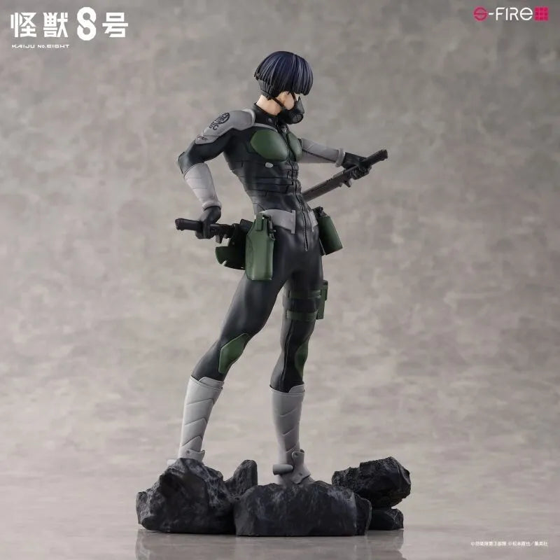 Kaijuu No. 8 - Hoshina Soushirou - S-Fire - 1/7 (SEGA) [Shop Exclusive]ㅤ – Sega – ActionFigure Brasil