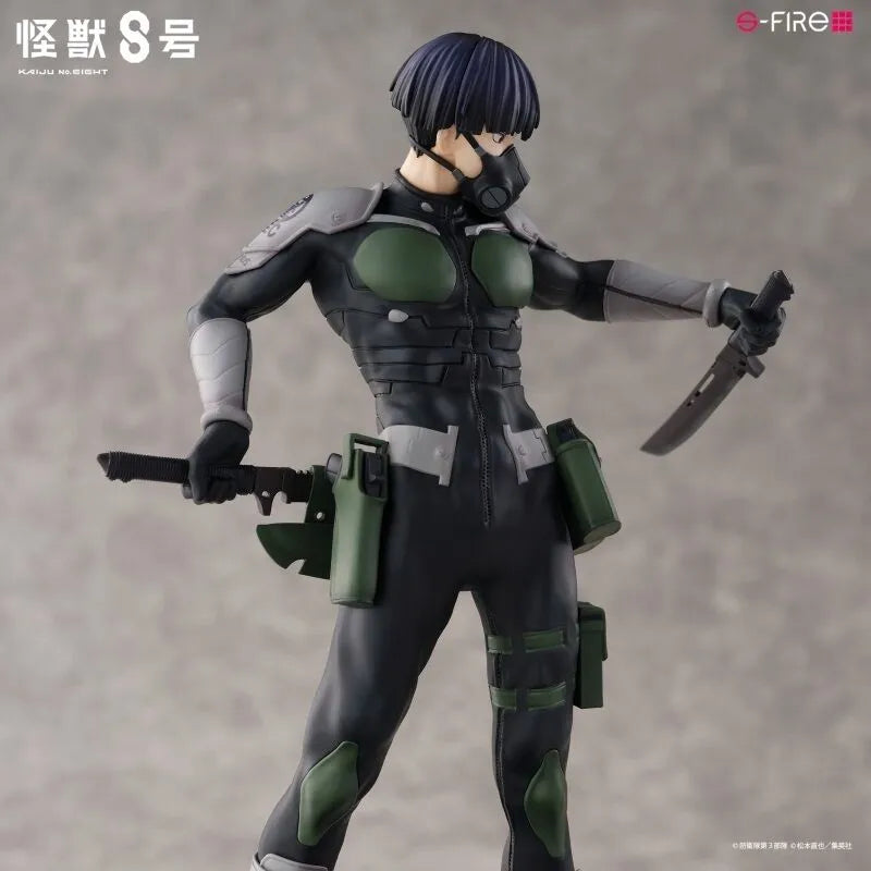 Kaijuu No. 8 - Hoshina Soushirou - S-Fire - 1/7 (SEGA) [Shop Exclusive]ㅤ – Sega – ActionFigure Brasil