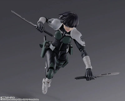 Kaijuu No. 8 - Hoshina Soushirou - S.H.Figuarts (Bandai Spirits)ㅤ – Bandai Spirits – ActionFigureBrasil — ambientada