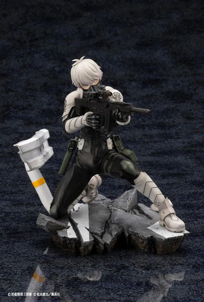 Kaijuu No. 8 - Ichikawa Reno - ARTFX J - 1/8 (Kotobukiya)ㅤ – Kotobukiya – ActionFigureBrasil — ambientada