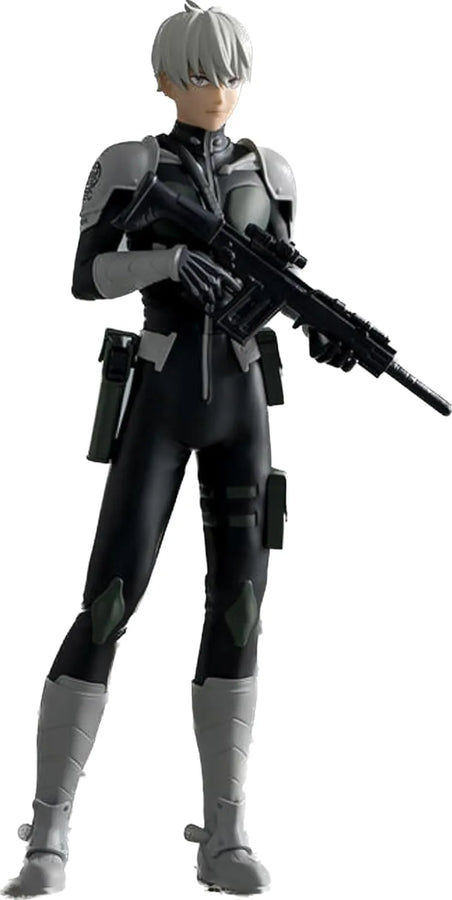 Kaijuu No. 8 - Ichikawa Reno - Luminasta (SEGA)ㅤ – Sega – ActionFigure Brasil