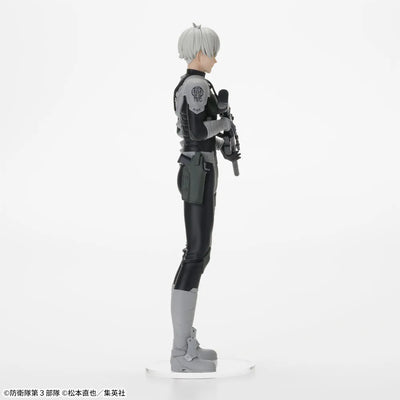 Kaijuu No. 8 - Ichikawa Reno - Luminasta (SEGA)ㅤ – Sega – ActionFigure Brasil — ângulo diferente