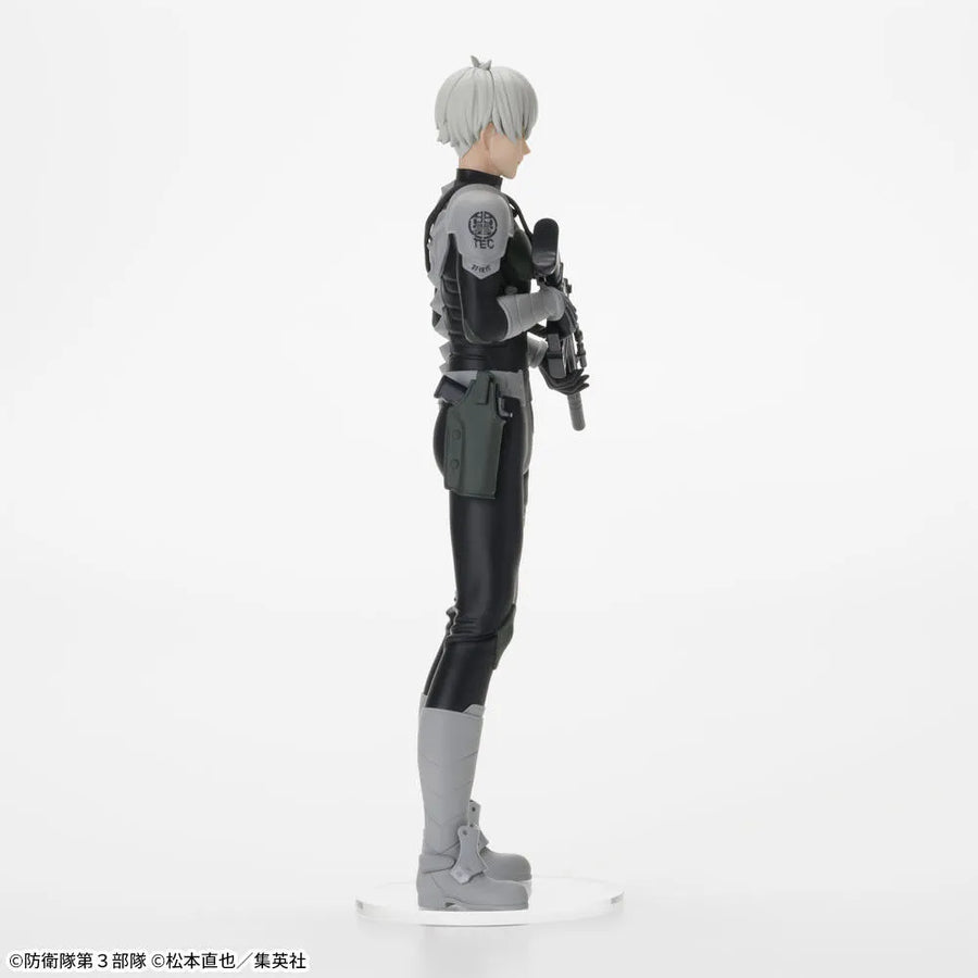 Kaijuu No. 8 - Ichikawa Reno - Luminasta (SEGA)ㅤ – Sega – ActionFigure Brasil