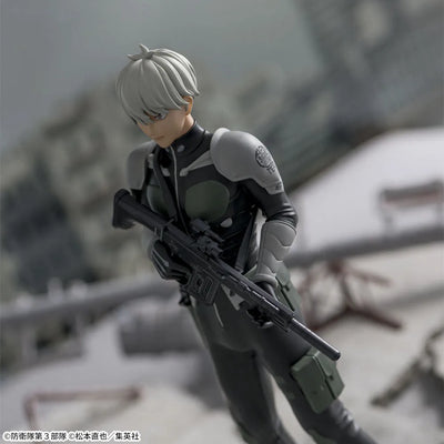 Kaijuu No. 8 - Ichikawa Reno - Luminasta (SEGA)ㅤ – Sega – ActionFigure Brasil — close