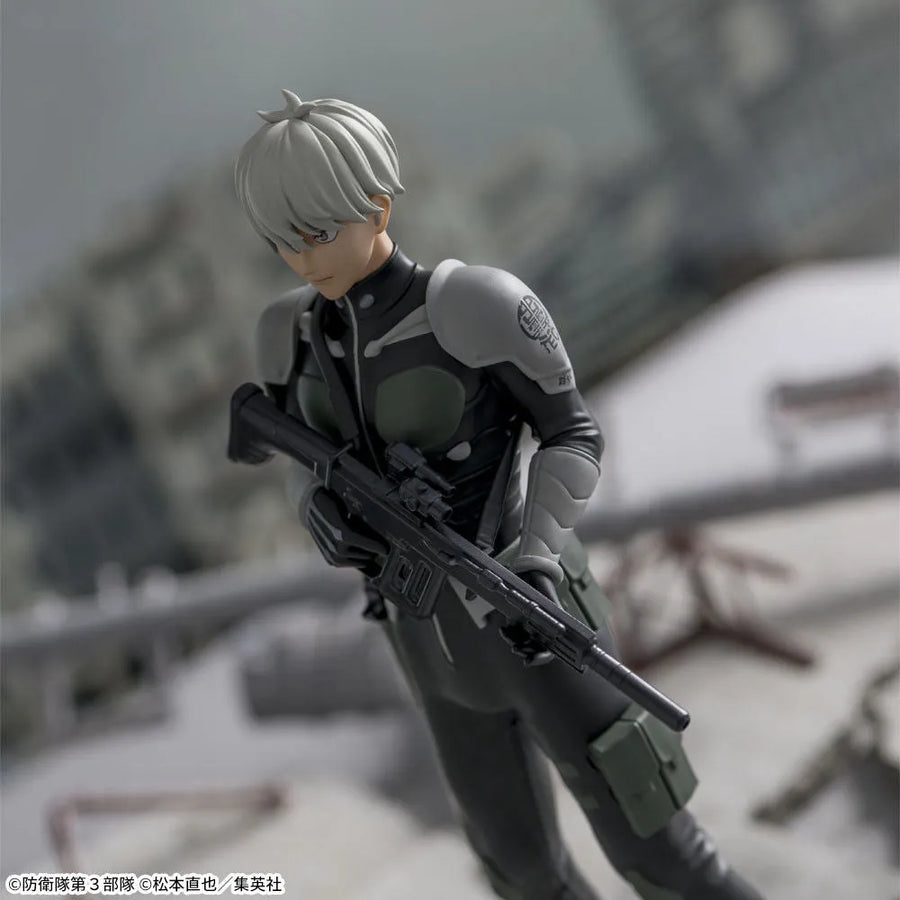 Kaijuu No. 8 - Ichikawa Reno - Luminasta (SEGA)ㅤ – Sega – ActionFigure Brasil