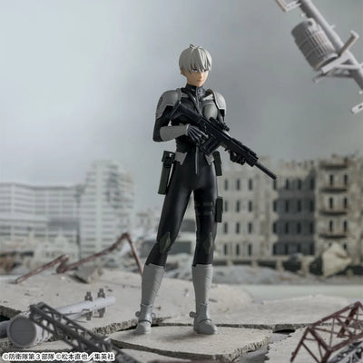 Kaijuu No. 8 - Ichikawa Reno - Luminasta (SEGA)ㅤ – Sega – ActionFigure Brasil — embalagem