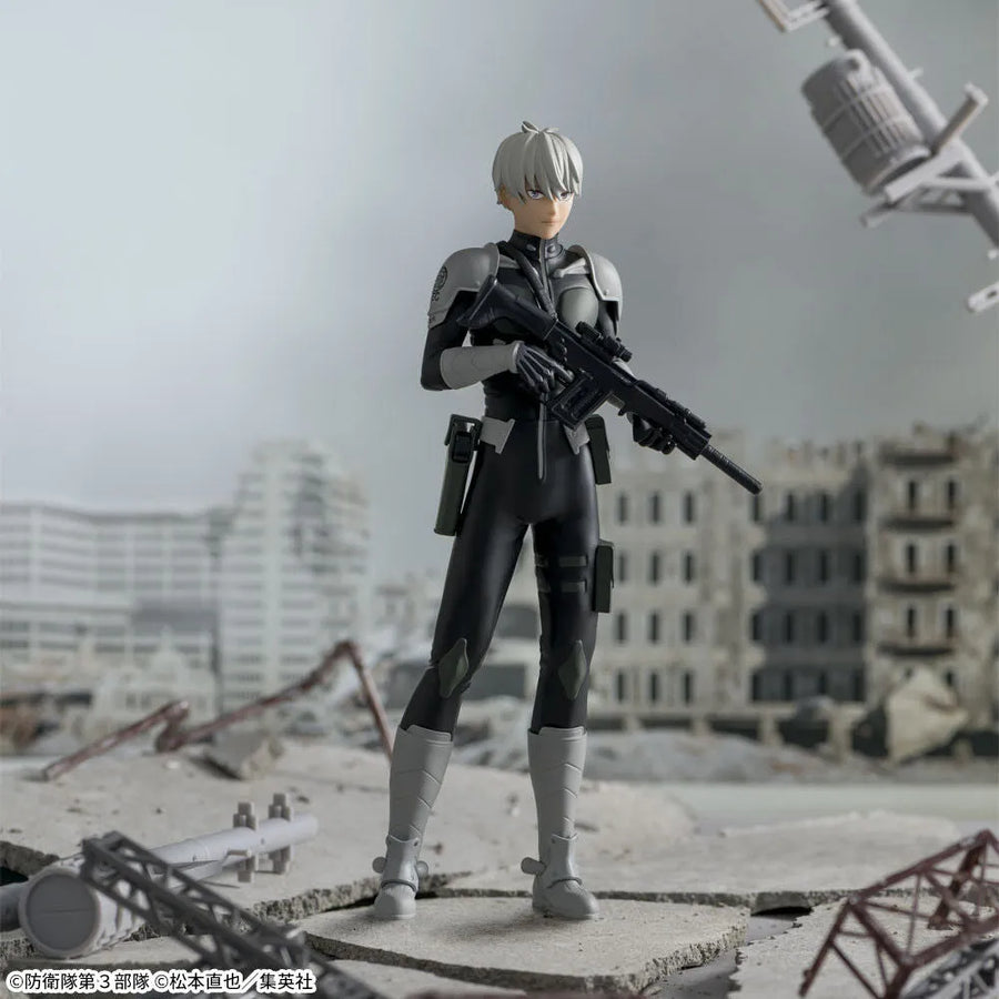 Kaijuu No. 8 - Ichikawa Reno - Luminasta (SEGA)ㅤ – Sega – ActionFigure Brasil