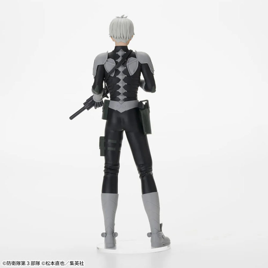 Kaijuu No. 8 - Ichikawa Reno - Luminasta (SEGA)ㅤ – Sega – ActionFigure Brasil