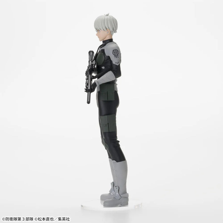 Kaijuu No. 8 - Ichikawa Reno - Luminasta (SEGA)ㅤ – Sega – ActionFigure Brasil