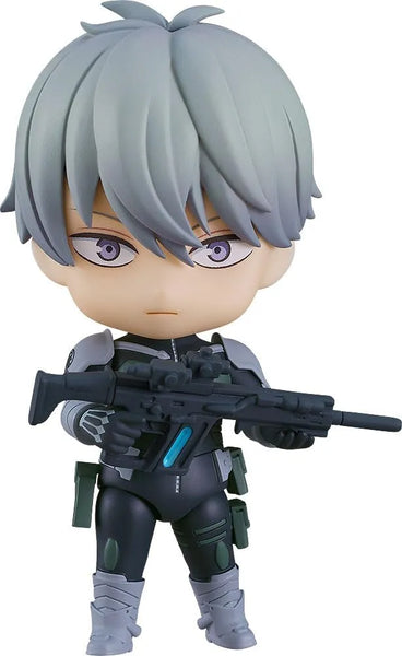 Kaijuu No. 8 - Ichikawa Reno - Nendoroid #2449 (Good Smile Company)ㅤ – Good Smile Company – ActionFigureBrasil