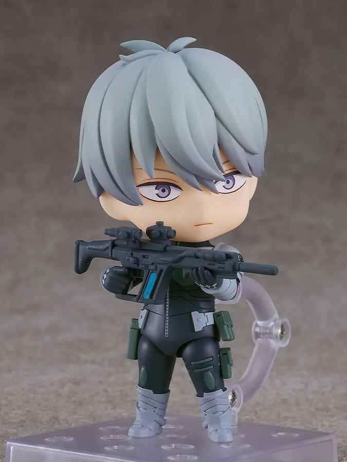 Kaijuu No. 8 - Ichikawa Reno - Nendoroid #2449 (Good Smile Company)ㅤ – Good Smile Company – ActionFigureBrasil