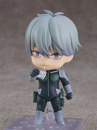 Kaijuu No. 8 - Ichikawa Reno - Nendoroid #2449 (Good Smile Company)ㅤ – Good Smile Company – ActionFigureBrasil — acessórios