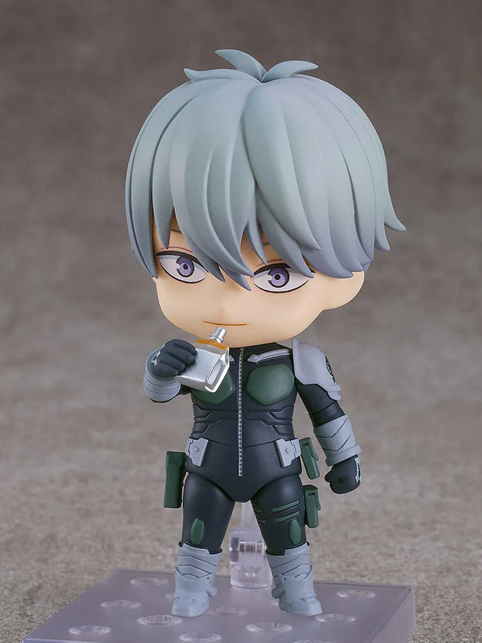 Kaijuu No. 8 - Ichikawa Reno - Nendoroid #2449 (Good Smile Company)ㅤ – Good Smile Company – ActionFigureBrasil — acessórios