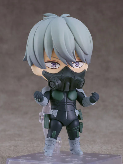 Kaijuu No. 8 - Ichikawa Reno - Nendoroid #2449 (Good Smile Company)ㅤ – Good Smile Company – ActionFigureBrasil — ambientada