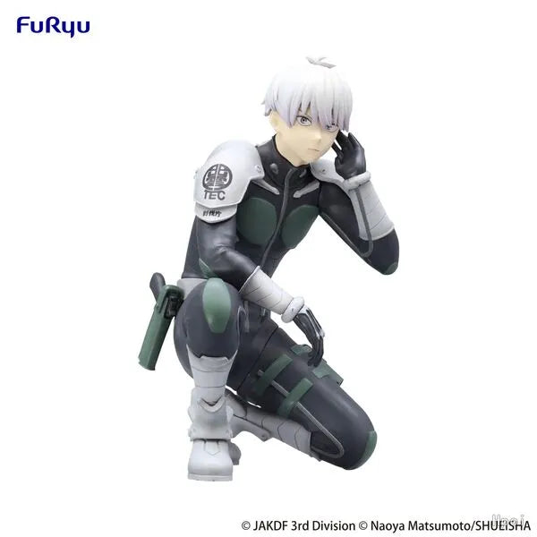 Kaijuu No. 8 - Ichikawa Reno - Noodle Stopper Figure (FuRyu)ㅤ – FuRyu – ActionFigureBrasil