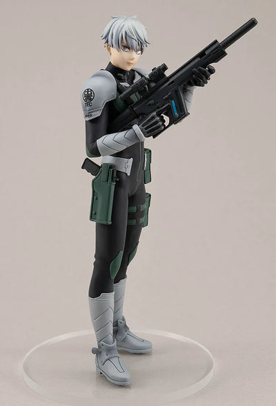 Kaijuu No. 8 - Ichikawa Reno - Pop Up Parade (Good Smile Company)ㅤ – Good Smile Company – ActionFigure Brasil — embalagem