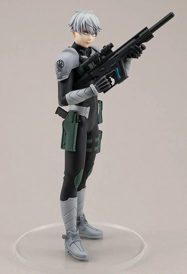 Kaijuu No. 8 - Ichikawa Reno - Pop Up Parade (Good Smile Company)ㅤ – Good Smile Company – ActionFigure Brasil