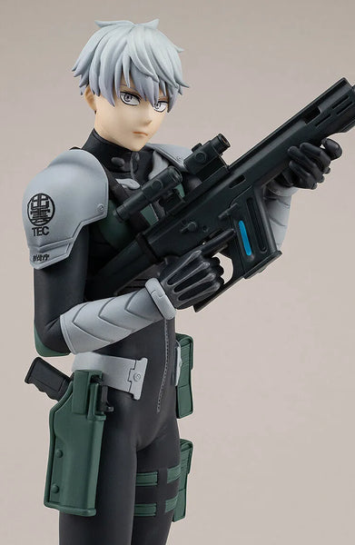 Kaijuu No. 8 - Ichikawa Reno - Pop Up Parade (Good Smile Company)ㅤ – Good Smile Company – ActionFigure Brasil — ambientada