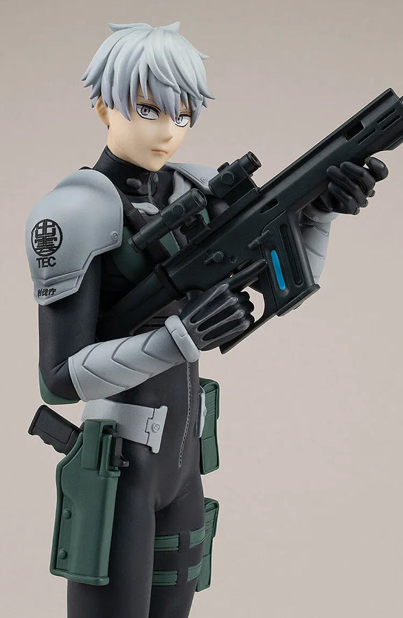 Kaijuu No. 8 - Ichikawa Reno - Pop Up Parade (Good Smile Company)ㅤ – Good Smile Company – ActionFigure Brasil