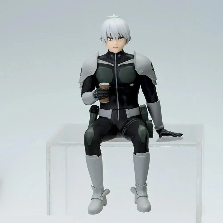 Kaijuu No. 8 - Ichikawa Reno - Premium Chokonose Figure - Break Time (SEGA)ㅤ – Sega – ActionFigure Brasil