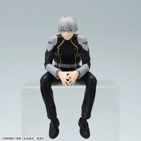 Kaijuu No. 8 - Ichikawa Reno - Premium Chokonose Figure (SEGA)ㅤ – Sega – ActionFigure Brasil