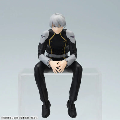 Kaijuu No. 8 - Ichikawa Reno - Premium Chokonose Figure (SEGA)ㅤ – Sega – ActionFigure Brasil — ângulo diferente