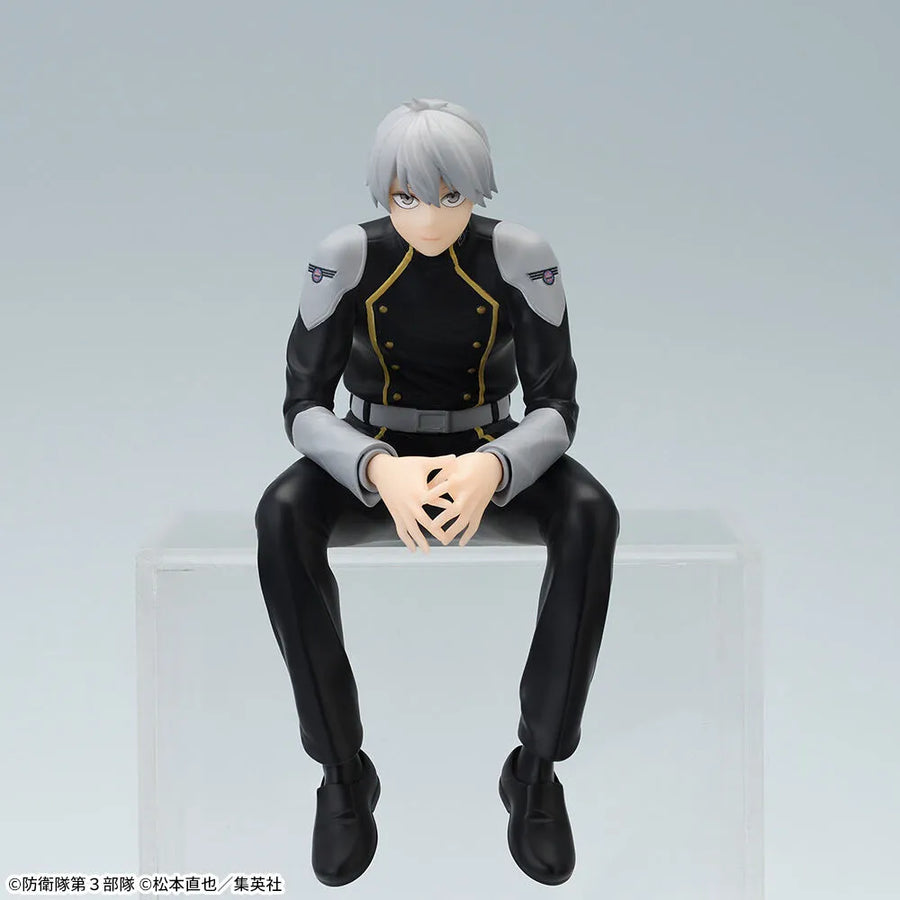 Kaijuu No. 8 - Ichikawa Reno - Premium Chokonose Figure (SEGA)ㅤ – Sega – ActionFigure Brasil