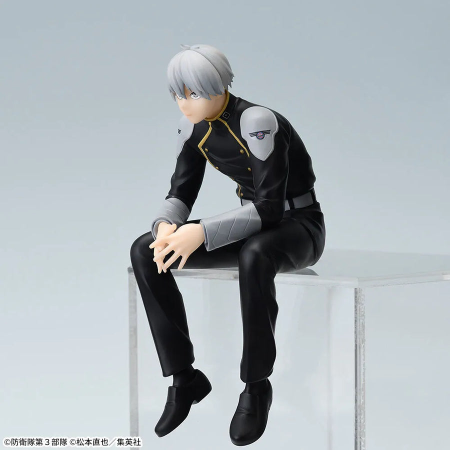 Kaijuu No. 8 - Ichikawa Reno - Premium Chokonose Figure (SEGA)ㅤ – Sega – ActionFigure Brasil