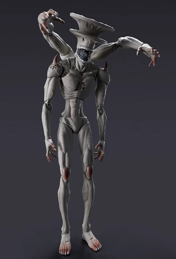 Kaijuu No. 8 - Kaijuu No. 9 - S.H.Figuarts (Bandai Spirits)ㅤ – Bandai Spirits – ActionFigureBrasil