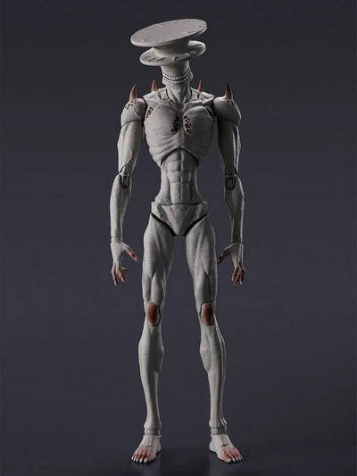Kaijuu No. 8 - Kaijuu No. 9 - S.H.Figuarts (Bandai Spirits)ㅤ – Bandai Spirits – ActionFigureBrasil — acessórios