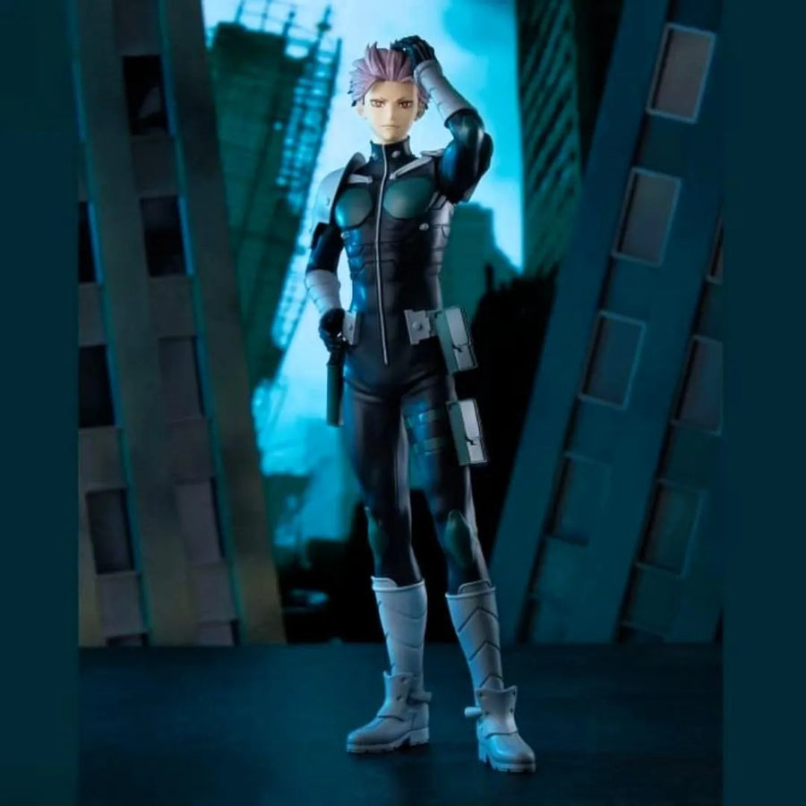 Kaijuu No. 8 - Narumi Gen - Grandista (Bandai Spirits)ㅤ – Bandai Spirits – ActionFigure Brasil