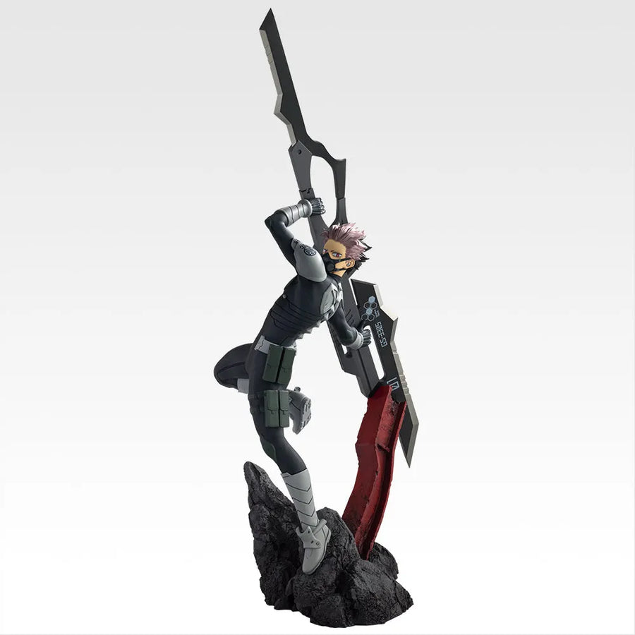 Kaijuu No. 8 - Narumi Gen - Ichiban Kuji - Ichiban Kuji Kaijuu No. 8 3rd (A Prize) (Bandai Spirits)ㅤ – Bandai Spirits – ActionFigureBrasil