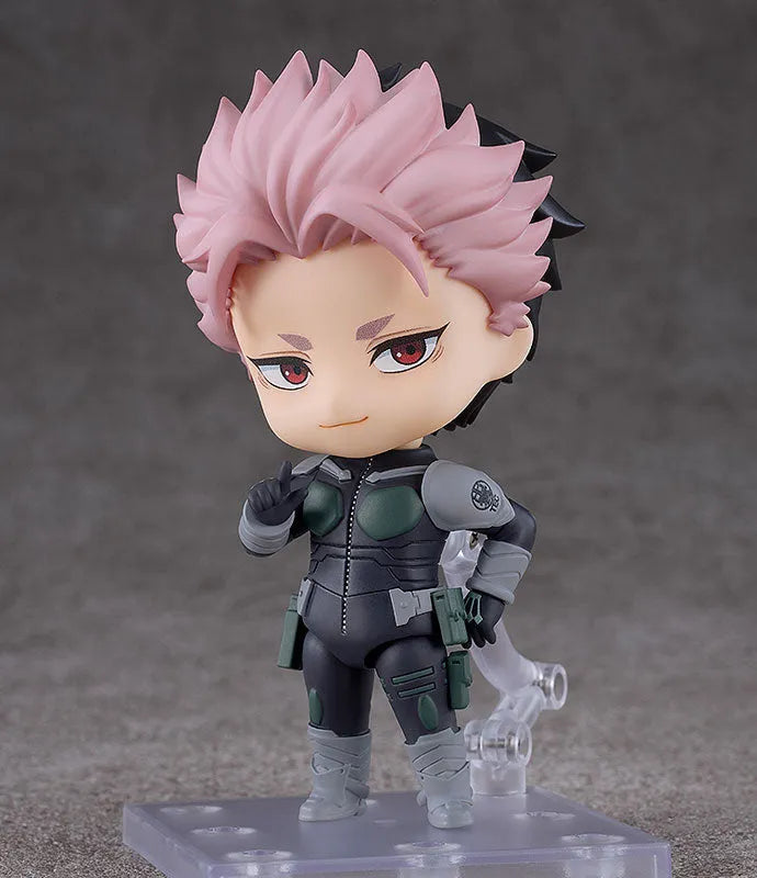 Kaijuu No. 8 - Narumi Gen - Nendoroid #2883 (Good Smile Company)ㅤ – Good Smile Company – ActionFigureBrasil