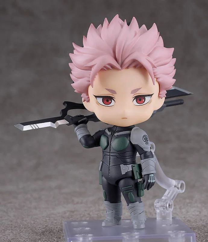 Kaijuu No. 8 - Narumi Gen - Nendoroid #2883 (Good Smile Company)ㅤ – Good Smile Company – ActionFigureBrasil