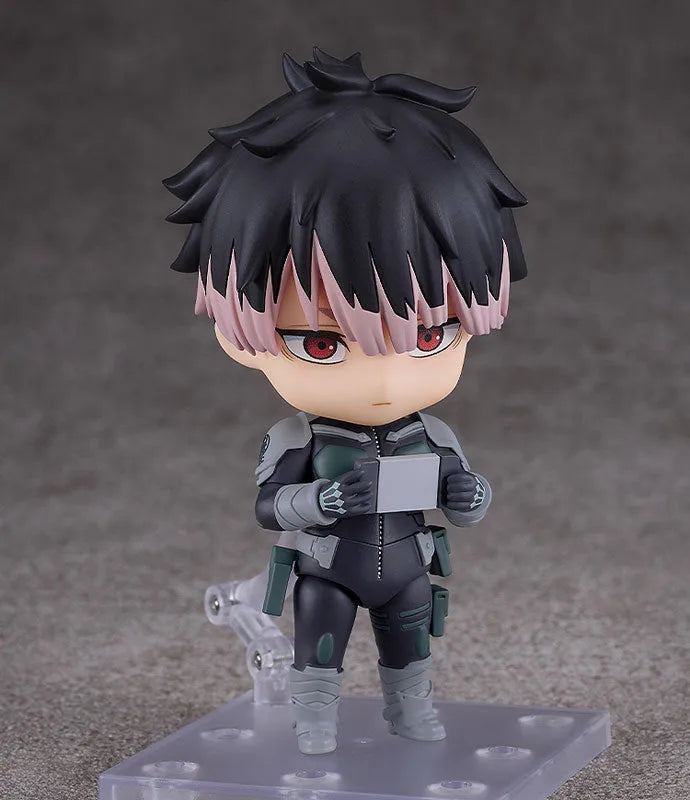 Kaijuu No. 8 - Narumi Gen - Nendoroid #2883 (Good Smile Company)ㅤ – Good Smile Company – ActionFigureBrasil
