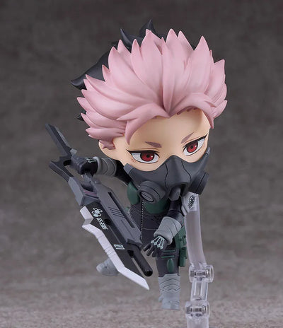 Kaijuu No. 8 - Narumi Gen - Nendoroid #2883 (Good Smile Company)ㅤ – Good Smile Company – ActionFigureBrasil — ambientada