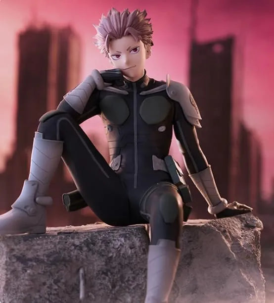 Kaijuu No. 8 - Narumi Gen - Noodle Stopper Figure (FuRyu)ㅤ – FuRyu – ActionFigure Brasil