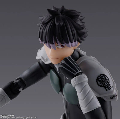 Kaijuu No. 8 - Narumi Gen - S.H.Figuarts (Bandai Spirits)ㅤ – Bandai Spirits – ActionFigureBrasil — embalagem