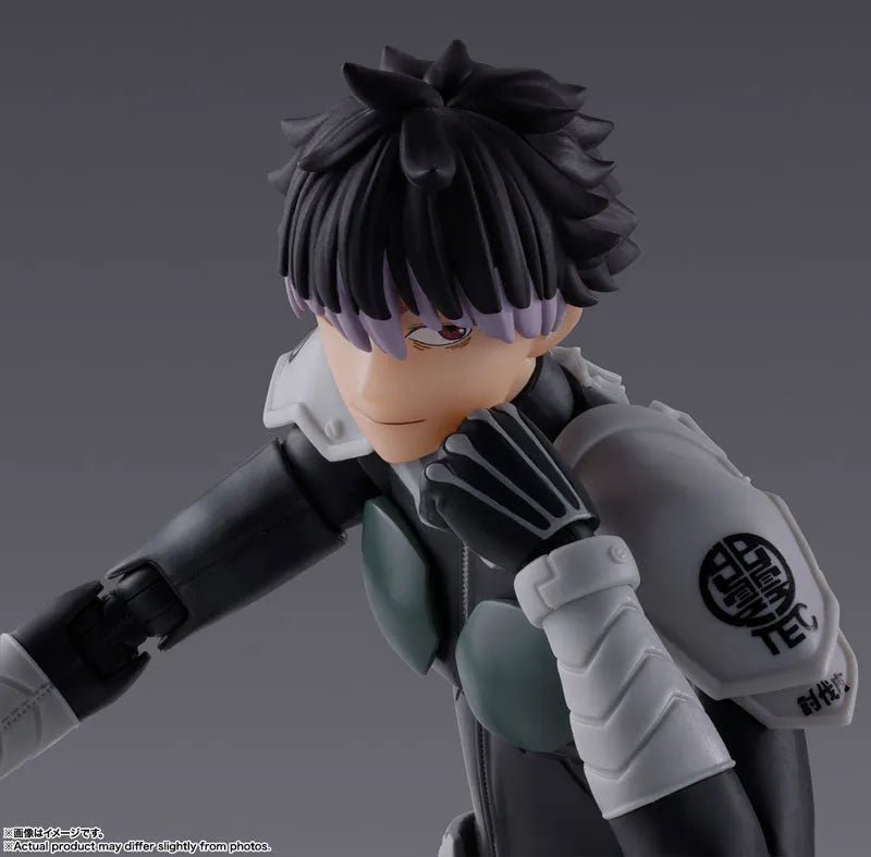 Kaijuu No. 8 - Narumi Gen - S.H.Figuarts (Bandai Spirits)ㅤ – Bandai Spirits – ActionFigure Brasil