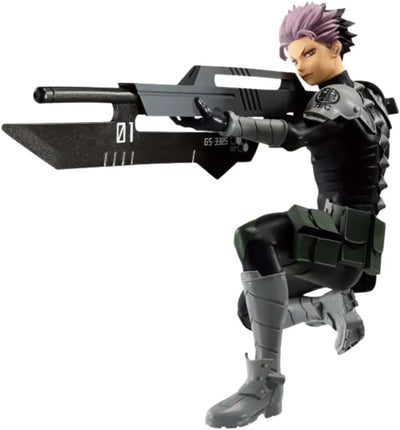 Kaijuu No. 8 - Narumi Gen - Vibration Stars (Bandai Spirits)ㅤ – Bandai Spirits – ActionFigureBrasil