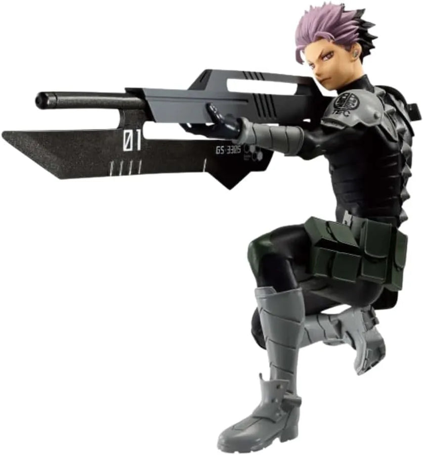 Kaijuu No. 8 - Narumi Gen - Vibration Stars (Bandai Spirits)ㅤ – Bandai Spirits – ActionFigureBrasil