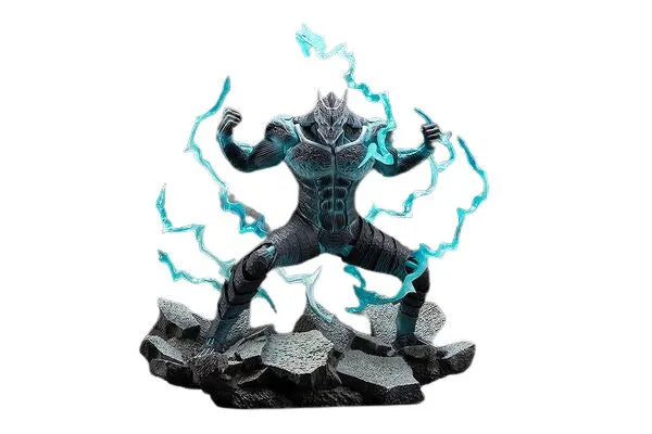 Kaijuu No. 8 - S-Fire - 1/7 (SEGA) [Shop Exclusive]ㅤ – Sega – ActionFigure Brasil