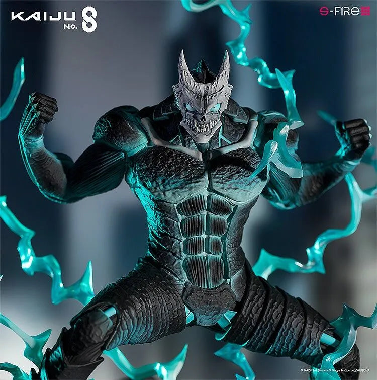 Kaijuu No. 8 - S-Fire - 1/7 (SEGA) [Shop Exclusive]ㅤ – Sega – ActionFigure Brasil