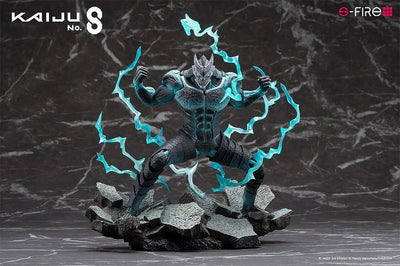 Kaijuu No. 8 - S-Fire - 1/7 (SEGA) [Shop Exclusive]ㅤ – Sega – ActionFigure Brasil — close