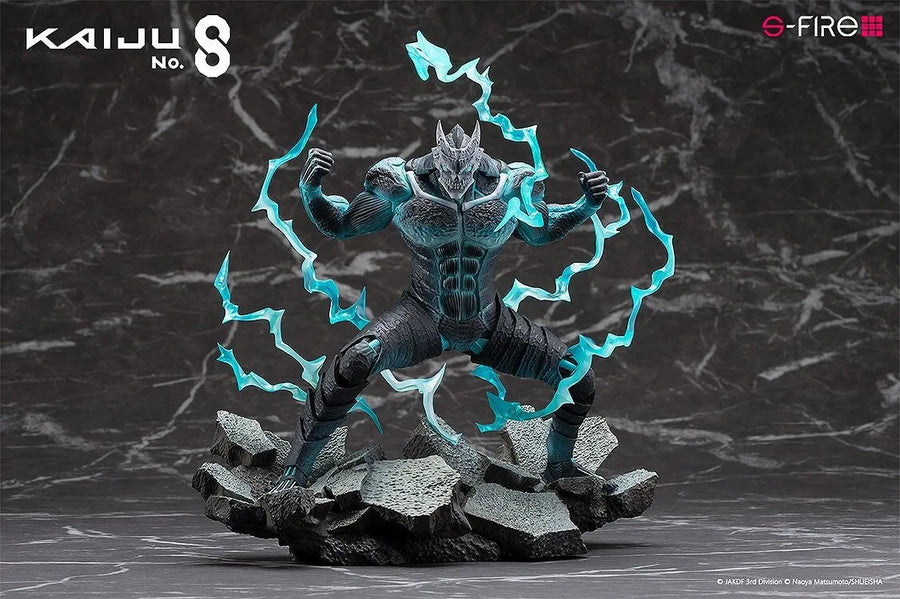 Kaijuu No. 8 - S-Fire - 1/7 (SEGA) [Shop Exclusive]ㅤ – Sega – ActionFigure Brasil
