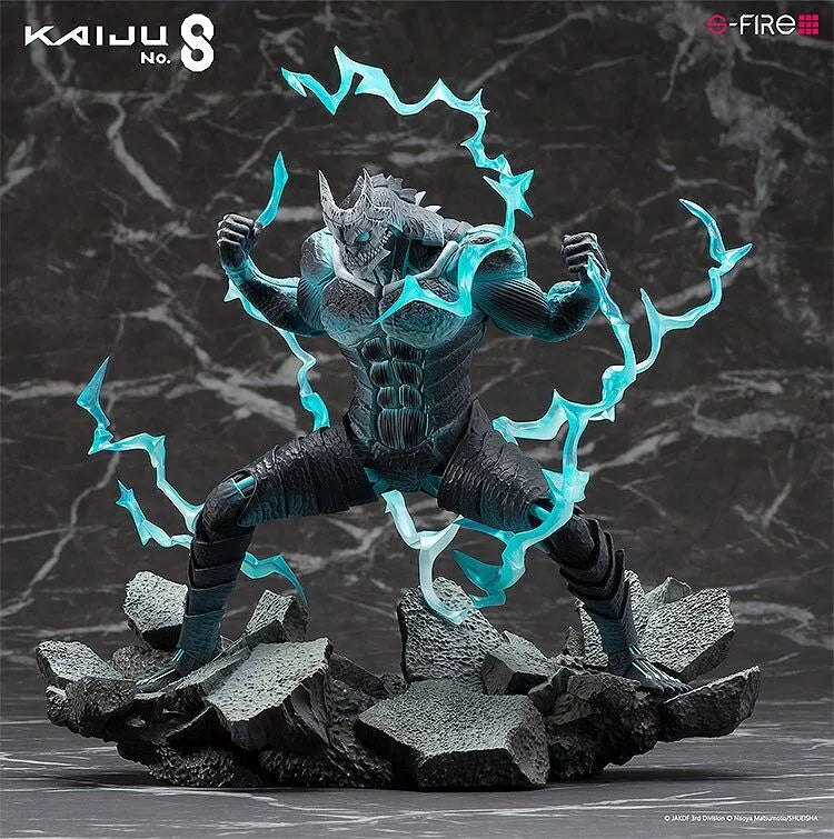 Kaijuu No. 8 - S-Fire - 1/7 (SEGA) [Shop Exclusive]ㅤ – Sega – ActionFigure Brasil