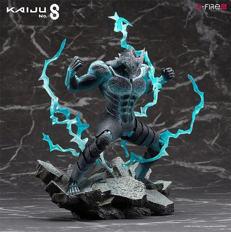 Kaijuu No. 8 - S-Fire - 1/7 (SEGA) [Shop Exclusive]ㅤ – Sega – ActionFigure Brasil