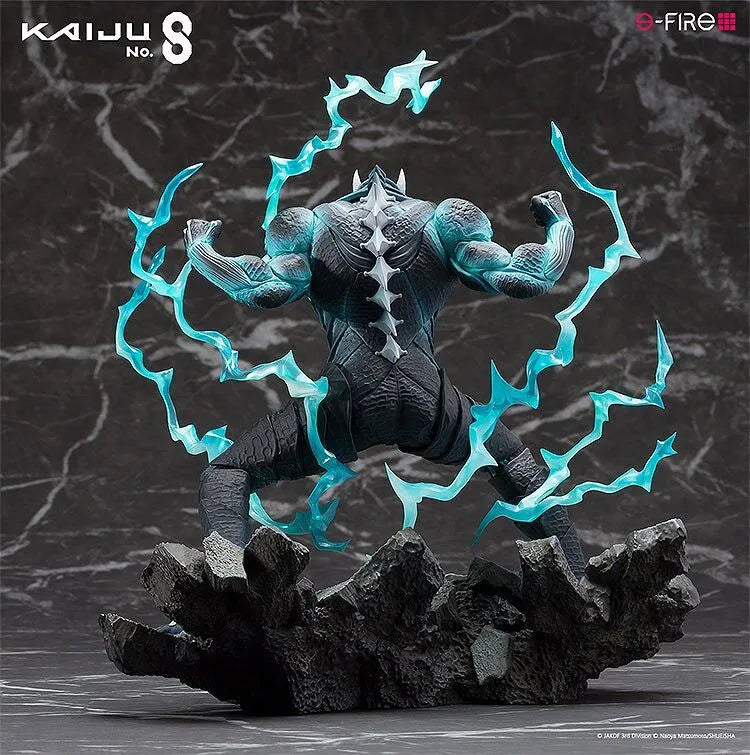 Kaijuu No. 8 - S-Fire - 1/7 (SEGA) [Shop Exclusive]ㅤ – Sega – ActionFigure Brasil