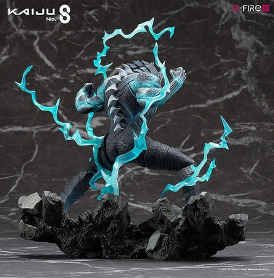 Kaijuu No. 8 - S-Fire - 1/7 (SEGA) [Shop Exclusive]ㅤ – Sega – ActionFigure Brasil — com base expositora