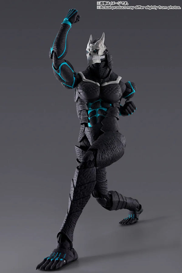 Kaijuu No. 8 - S.H.Figuarts (Bandai Spirits)ㅤ – Bandai Spirits – ActionFigure Brasil